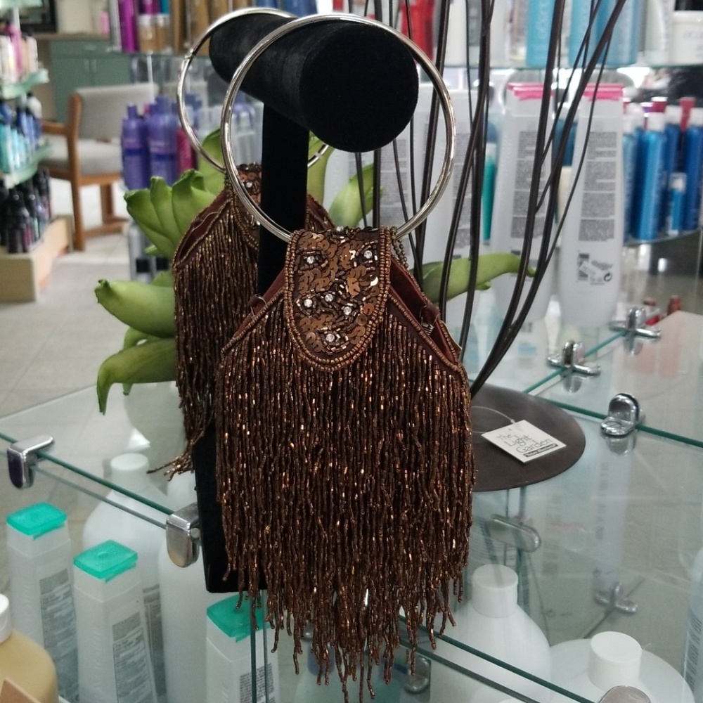 Vintage like purse